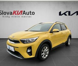 KIA STONIC STONIC 1.0 T-GDI GOLD 73KW