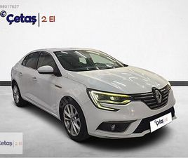 RENAULT MEGANE SEDAN 1.5 DCI ICON