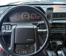 VOLVO 740 KOMBI 2.3 AUTOMATISK