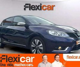NISSAN PULSAR DCI EU6 81 KW (110 CV) TEKNA