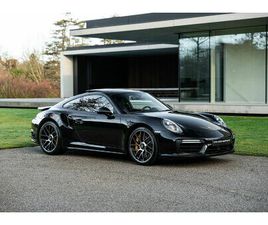 991.2 TURBO S
