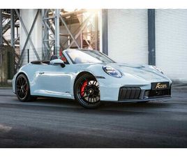 PORSCHE 911 992 CARRERA 992.2 CARRERA GTS