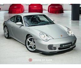 996.2 CARRERA 40 JAHRE 911