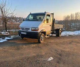 RENAULT MASCOTT RENAULT MASCOTT AN 2002 CAT C 2.8 130 CAI OTOPENI