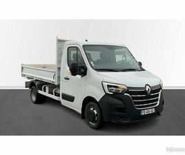 RENAULT MASTER III GRAND CONFORT R3500RJ L2 2.3 DCI 130CV BENNE BASCULANTE 24991,67 EUR HT