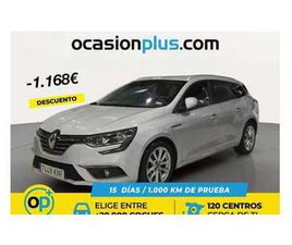 RENAULT MEGANE ESTATE S.T. 1.2 TCE ENERGY ZEN EDC 97KW