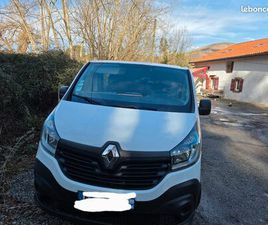 TRAFIC CABINE APPROFONDIE