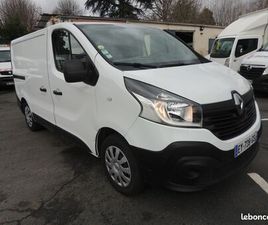 RENAULT TRAFIC TRAFIC 1.6 DCI 120 GRAND CONFORT