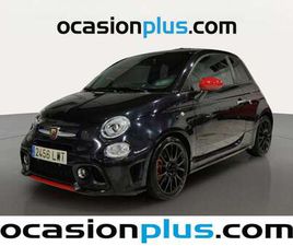 ABARTH 595 F595 1.4T JET 121KW