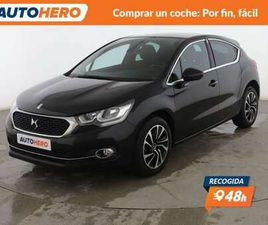 CITROEN DS4 1.6 BLUEHDI S&S DESIRE 120