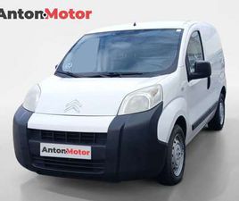 CITROEN NEMO COMBI COMBI HDI 75CV ATTRACTION