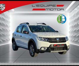 DACIA SANDERO PRUEBA DE VEHÍCULO