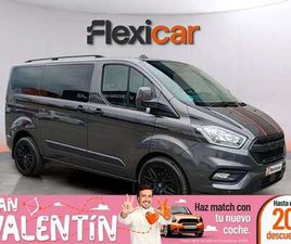 FORD TRANSIT CUSTOM TRANSIT CUSTOM 2.0 ECOBLUE 96KW (130CV) L2 TITANIU