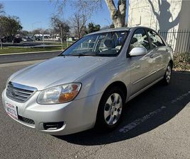 KIA SPECTRA USED 2008 KIA SPECTRA EX