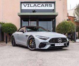MERCEDES-AMG 4-MATIC+