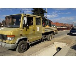 BACULANTA MERCEDES VARIO 612 CIUMANI