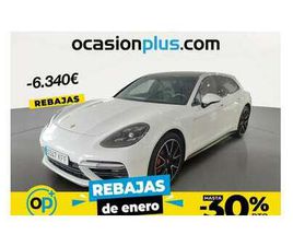 PORSCHE PANAMERA SPORT TURISMO TURBO TURBO SPORT TURISMO