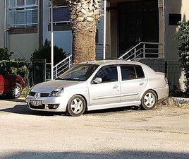 RENAULT SYMBOL 1.5 DCI EXTREME