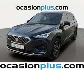 SEAT TARRACO 2.0TDI S&S XCELLENCE DSG 4DRIVE 190