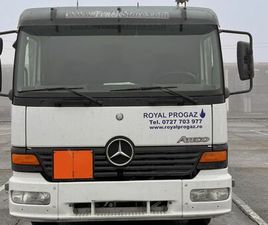 MERCEDES-BENZ ATEGO VERESTI