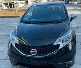 NISSAN NOTE SPORT 1.2 98 PS