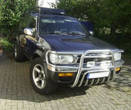 NISSAN PATHFINDER NISSAN PATHFINDER 3.3 I V6 AUTO -