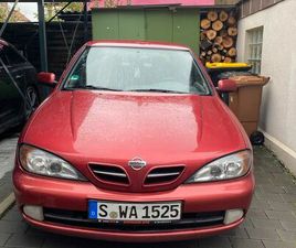 NISSAN PRIMERA NISSAN PRIMERA