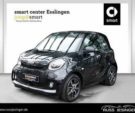 SMART EQ FORTWO PASSION *22KW*LED*NAVI*CAM*WINTERP*