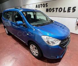 DACIA LODGY COMFORT 1.6 GLP 5PL 18