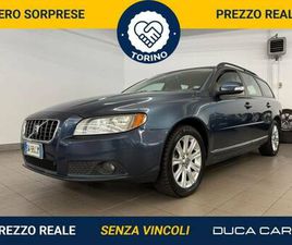 V70 (2007-2016) V70 2.4 D GEARTRONIC R-DESIGN