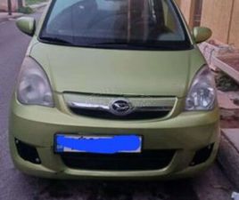 DAIHATSU CUORE DAIHATSU CUORE 2007