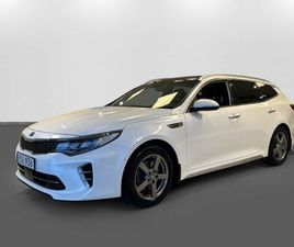 SPORT WAGON GT-LINE 1.7DCT SOMMAR&VINTERHJUL