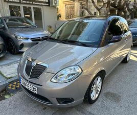 LANCIA YPSILON LANCIA YPSILON 2007 YPSILON 1.4 16V
