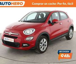 FIAT 500X 1.6 POP STAR