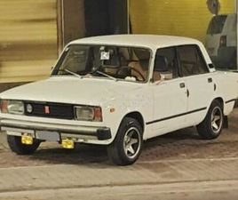 LADA 1200 1987 2105 1987