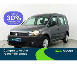 CADDY PRO 1.6TDI BMT KOMBI