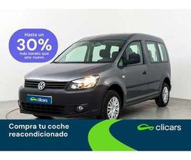 CADDY PRO 1.6TDI BMT KOMBI