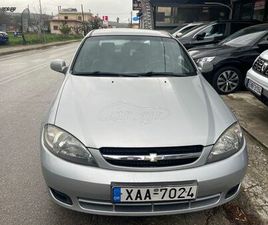 DAEWOO LACETTI DAEWOO LACETTI 2008 1400