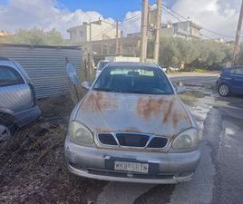 DAEWOO LANOS 2002
