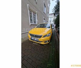 PEUGEOT 301 SAHIBINDEN PEUGEOT 301 1.6 HDI ALLURE 2017 MODEL KOCAELI 350.000 KM SARI - 37069823 | ARABAM.COM