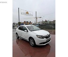 RENAULT SYMBOL 1.5 DCI TOUCH