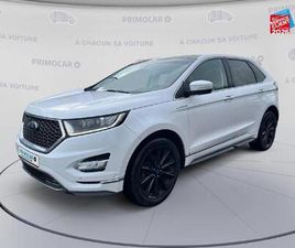 FORD EDGE 2.0 TDCI 210CH VIGNALE I-AWD POWERSHIFT TPANO SIEGES CUIR GPS
