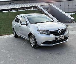 RENAULT SYMBOL 1.5 DCI JOY