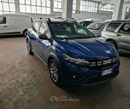 STEPWAY 1.0 TCE ECOG OK NEOP.