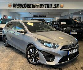KIA CEED SW SPORTSWAGON PLUG-IN HYBRID AUT ACTION B-KAMERA GPS