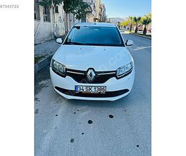 RENAULT SYMBOL 1.5 DCI JOY