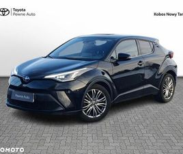 TOYOTA C-HR 1.8 HYBRID EXECUTIVE