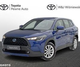 TOYOTA COROLLA CROSS TOYOTA COROLLA CROSS