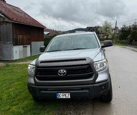 TOYOTA TUNDRA 4.7 4X4 DOUBLE CAB SR5