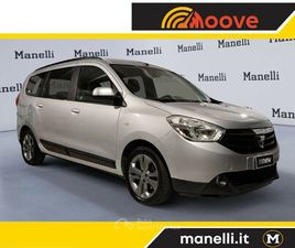 DACIA LODGY LAUREATE 1.5 DCI 5 POSTI RIF.EV859